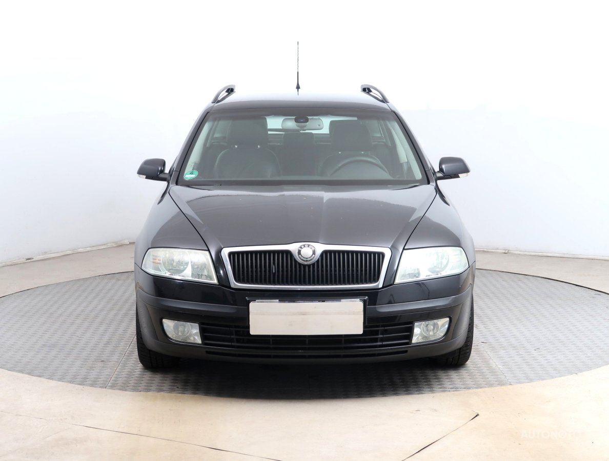 Škoda Octavia, 2005 - pohled č. 2