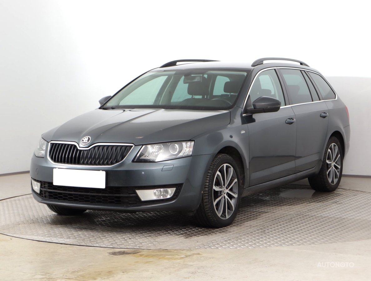 Škoda Octavia, 2015 - pohled č. 3