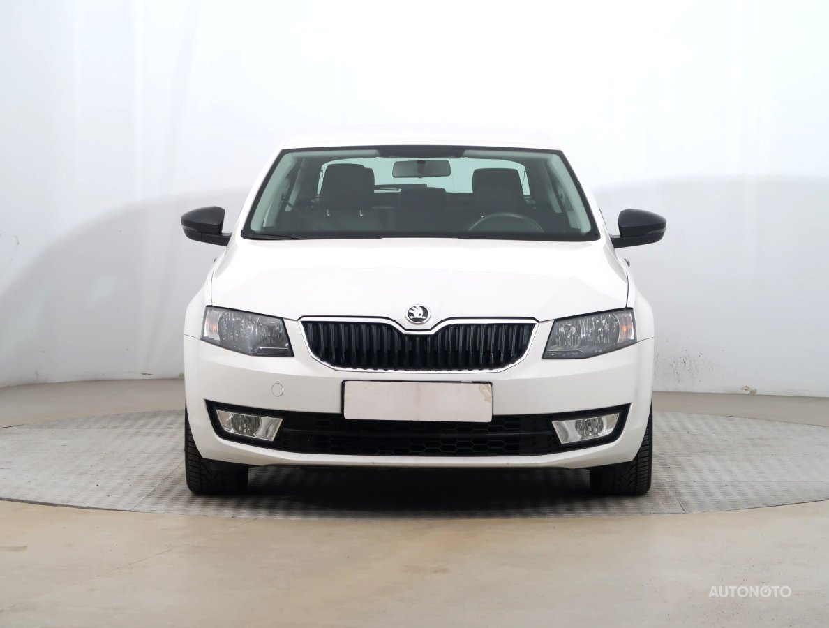 Škoda Octavia, 2014 - pohled č. 2