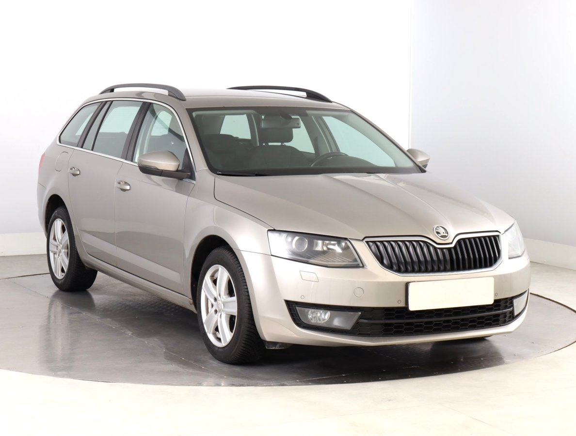Škoda Octavia, 2016 - celkový pohled