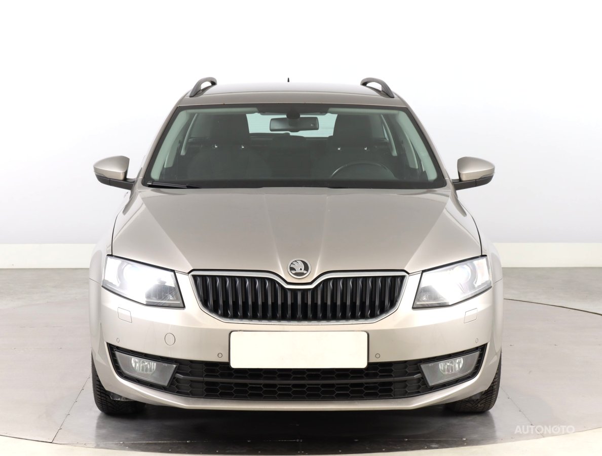 Škoda Octavia, 2016 - pohled č. 2