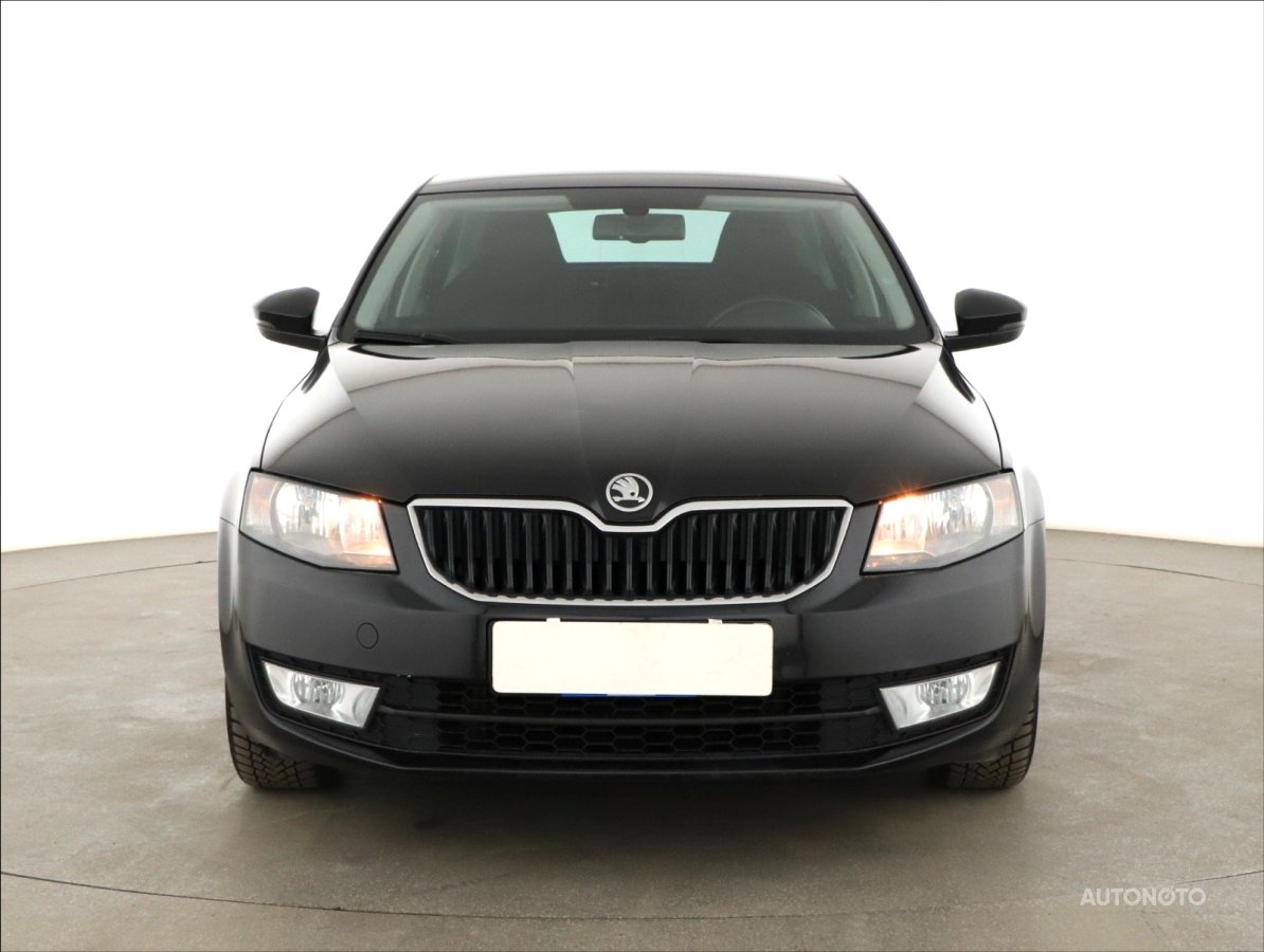 Škoda Octavia, 2014 - pohled č. 2
