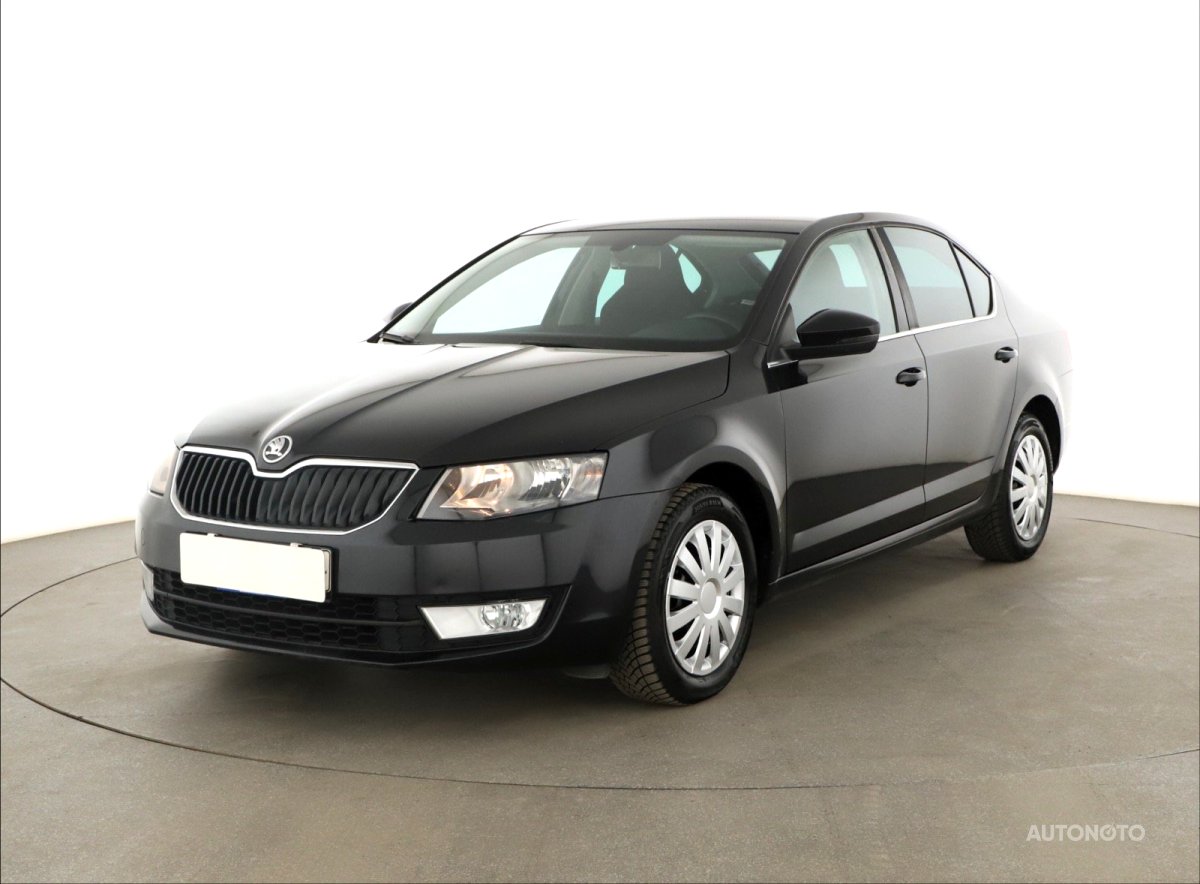 Škoda Octavia, 2014 - pohled č. 3