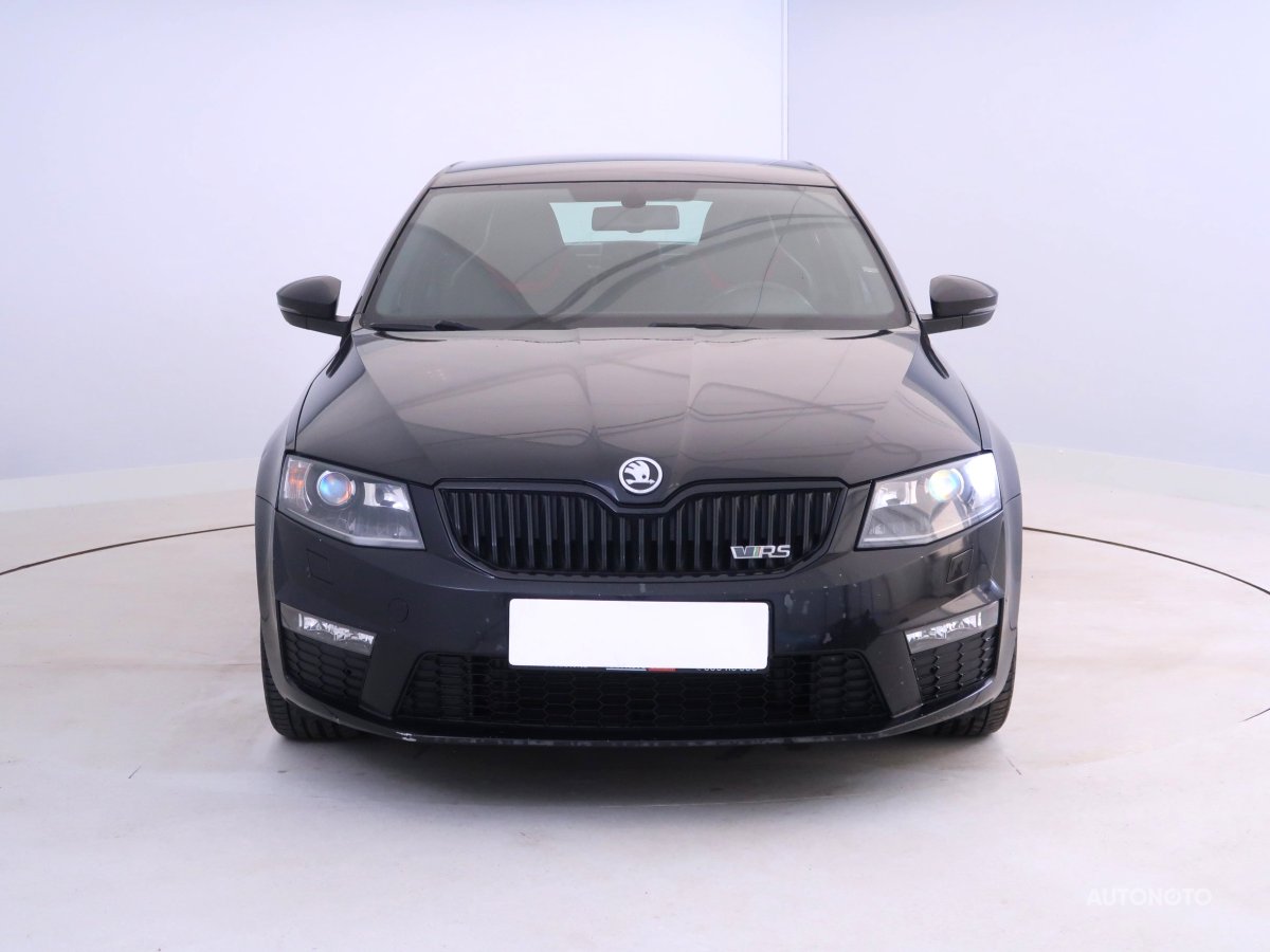 Škoda Octavia, 2014 - pohled č. 2