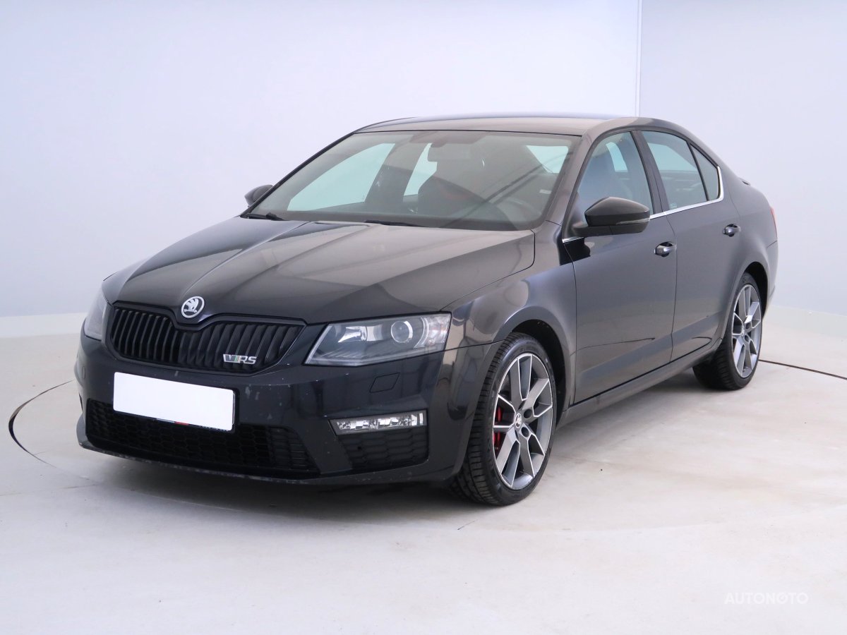 Škoda Octavia, 2014 - pohled č. 3