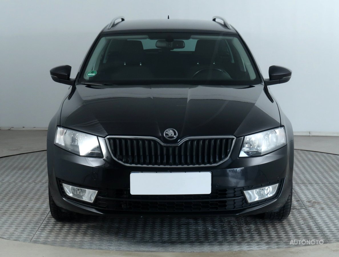 Škoda Octavia, 2015 - pohled č. 2