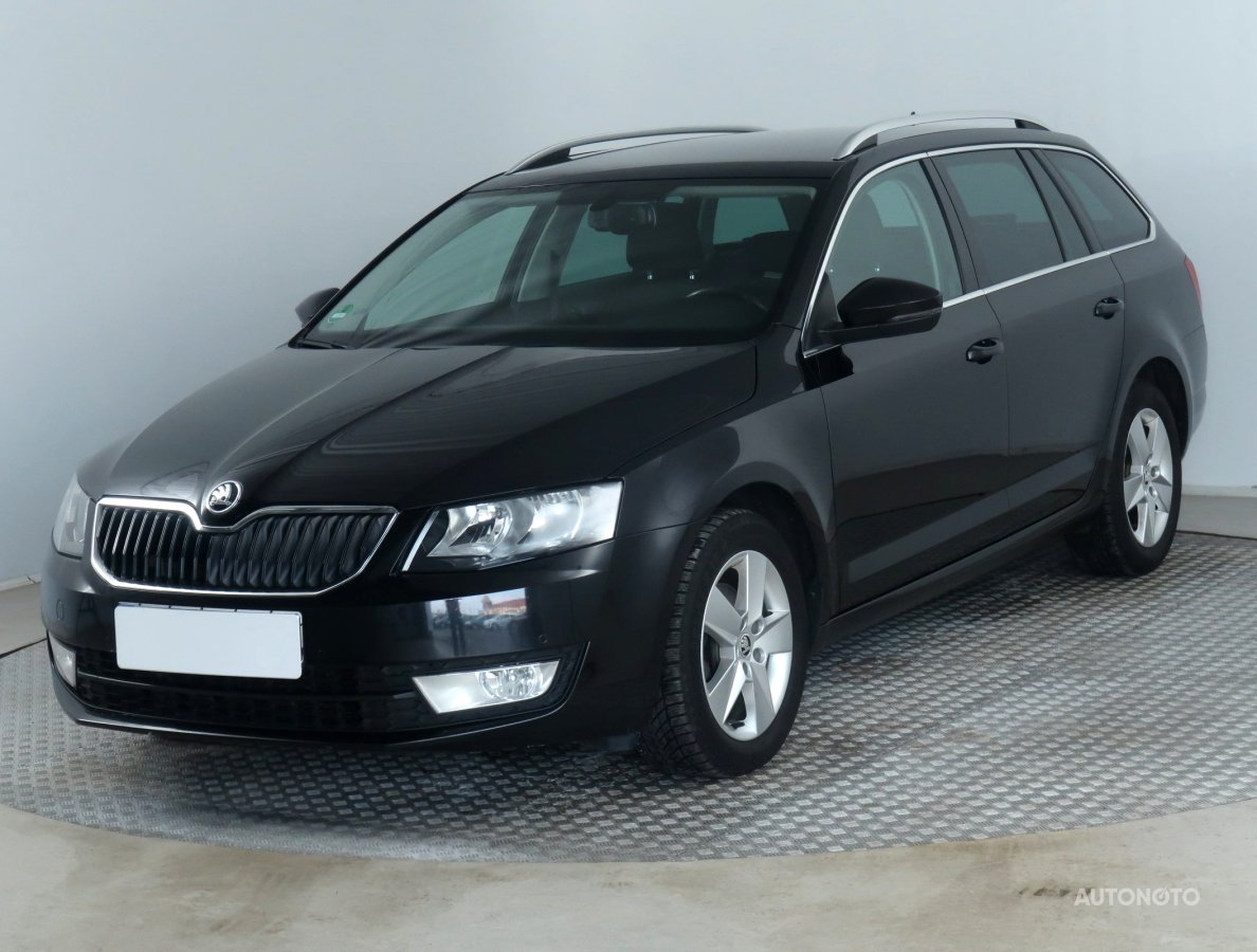 Škoda Octavia, 2015 - pohled č. 3