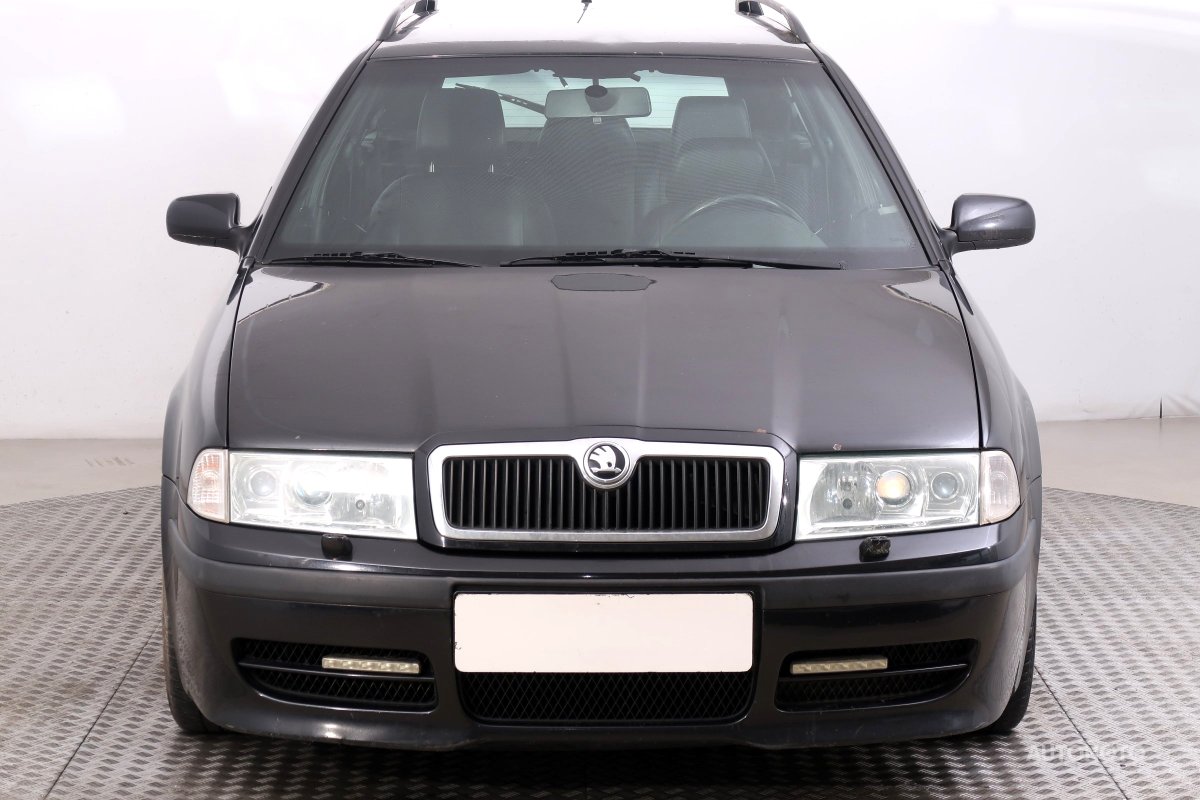 Škoda Octavia, 2004 - pohled č. 2
