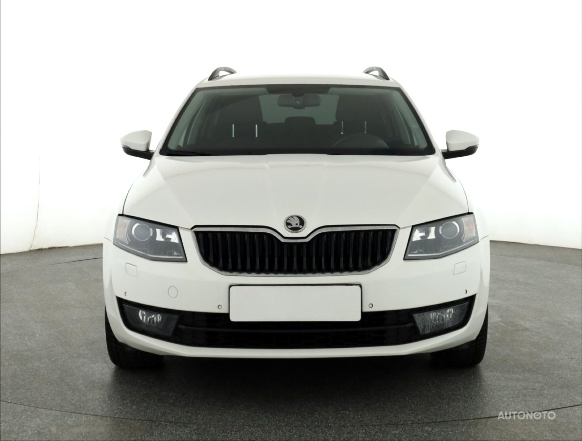 Škoda Octavia, 2013 - pohled č. 2