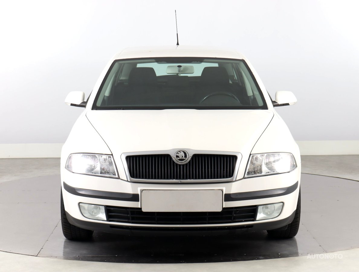 Škoda Octavia, 2007 - pohled č. 2