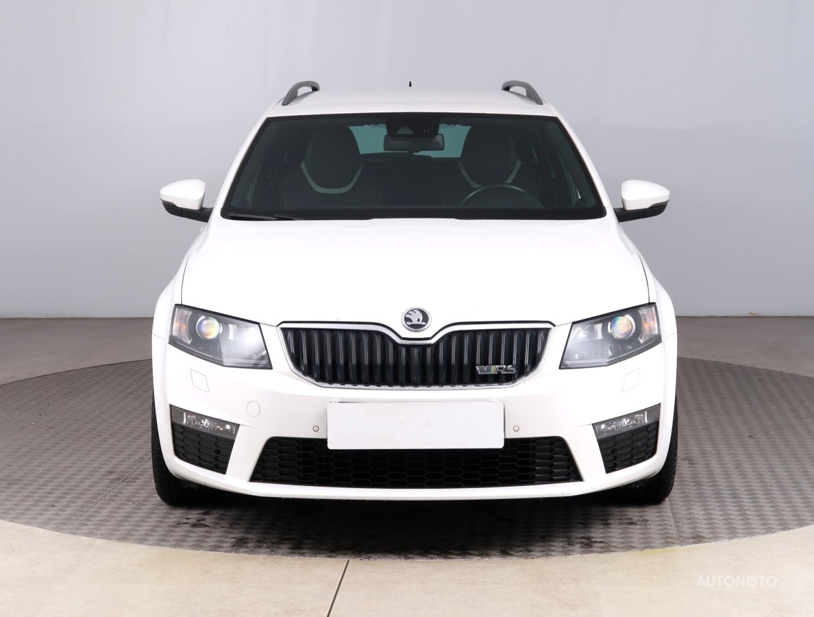 Škoda Octavia, 2013 - pohled č. 2