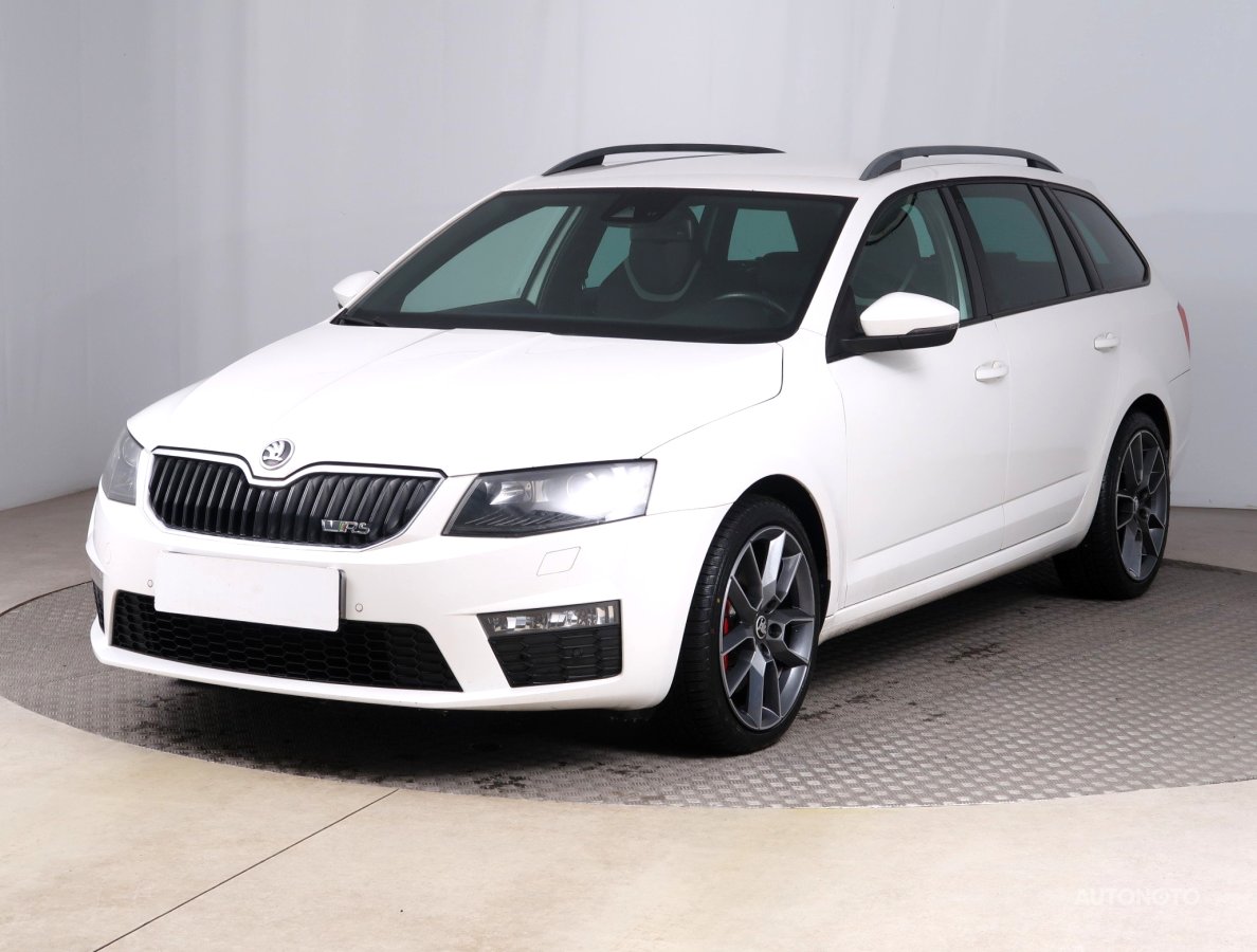 Škoda Octavia, 2013 - pohled č. 3