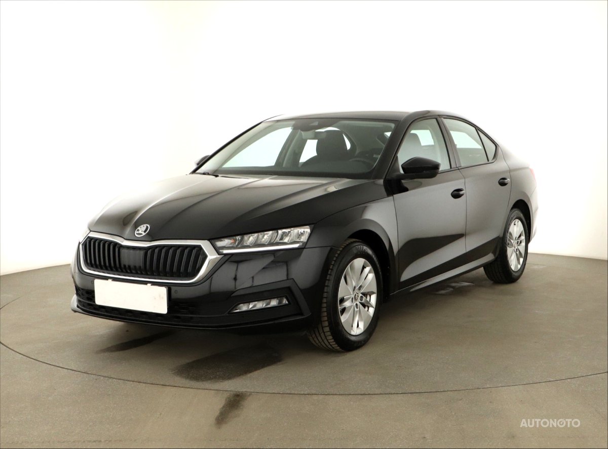 Škoda Octavia, 2022 - pohled č. 3