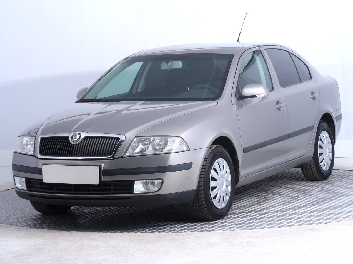 Škoda Octavia, 2008 - pohled č. 3