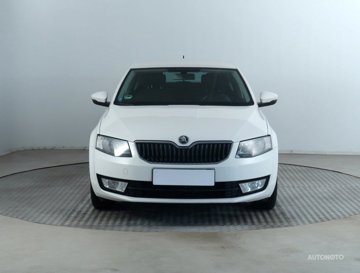 Škoda Octavia, 2015 - pohled č. 2