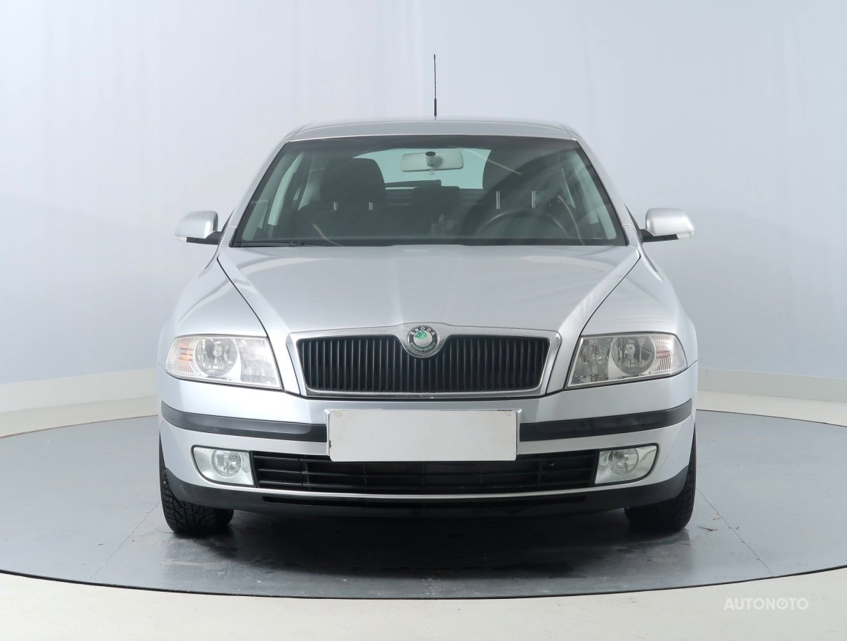 Škoda Octavia, 2008 - pohled č. 2