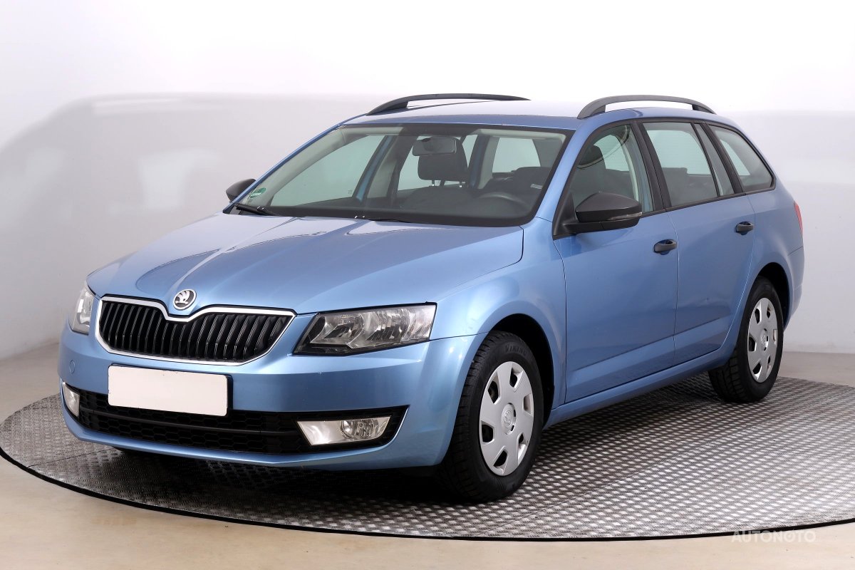 Škoda Octavia, 2013 - pohled č. 3