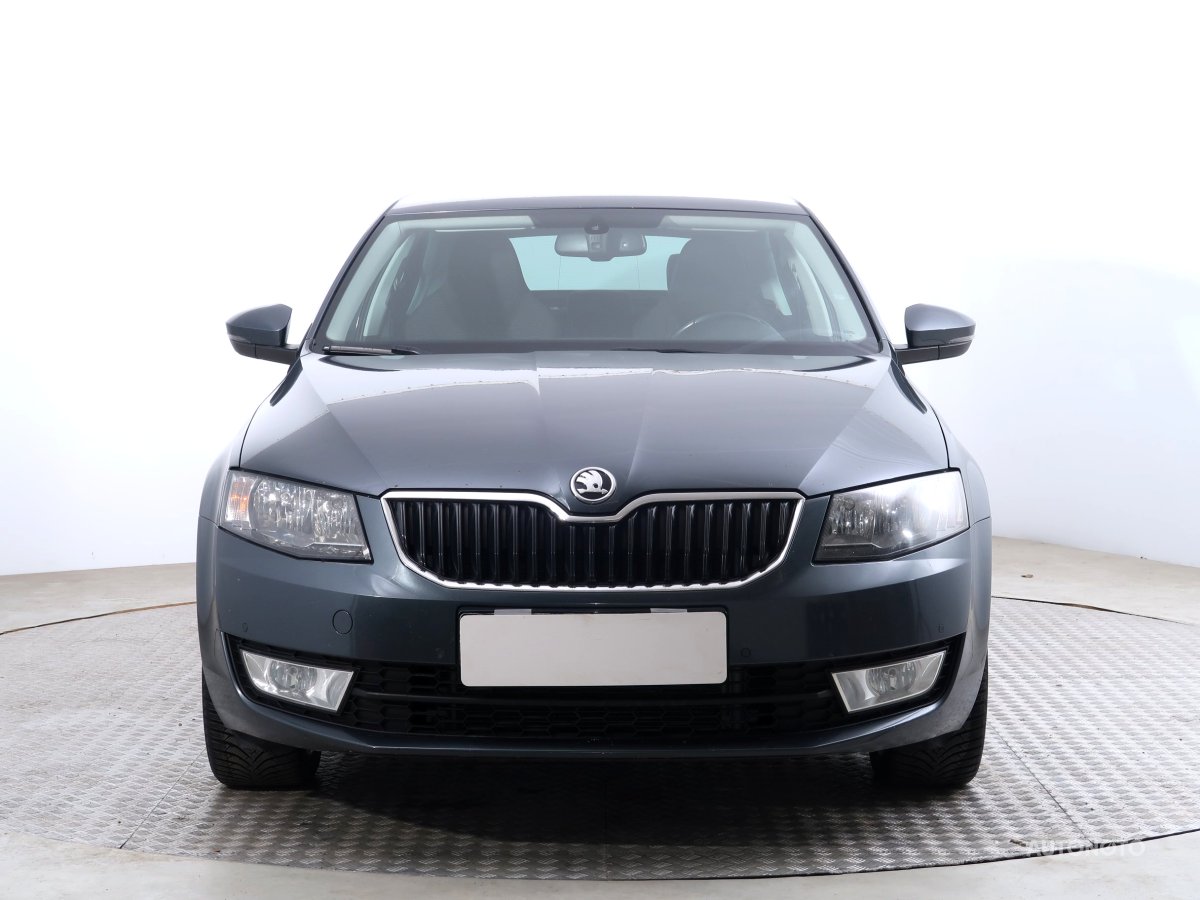 Škoda Octavia, 2015 - pohled č. 2
