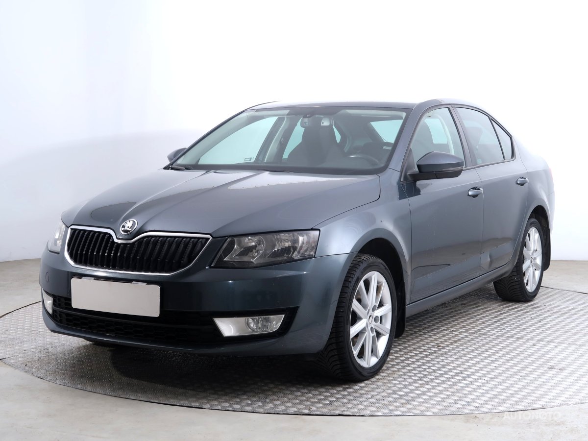 Škoda Octavia, 2015 - pohled č. 3