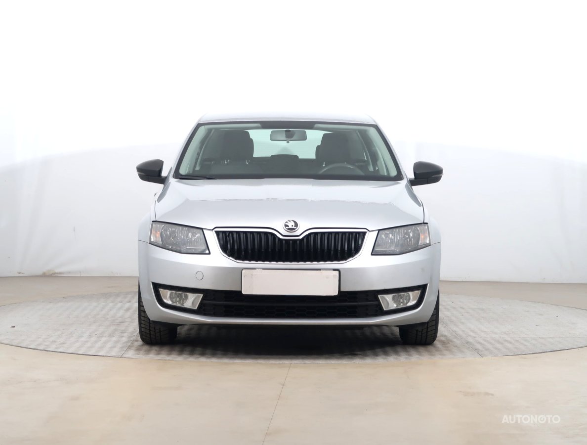Škoda Octavia, 2013 - pohled č. 2
