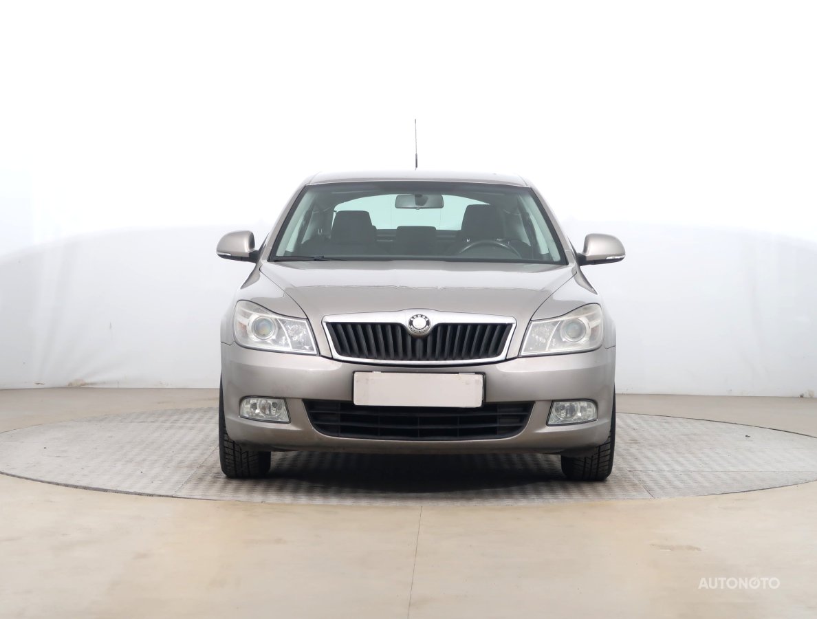 Škoda Octavia, 2010 - pohled č. 2