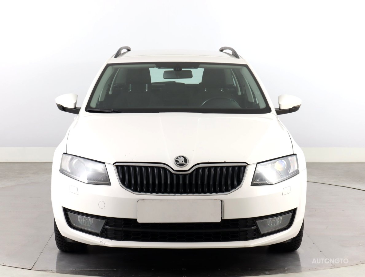 Škoda Octavia, 2014 - pohled č. 2