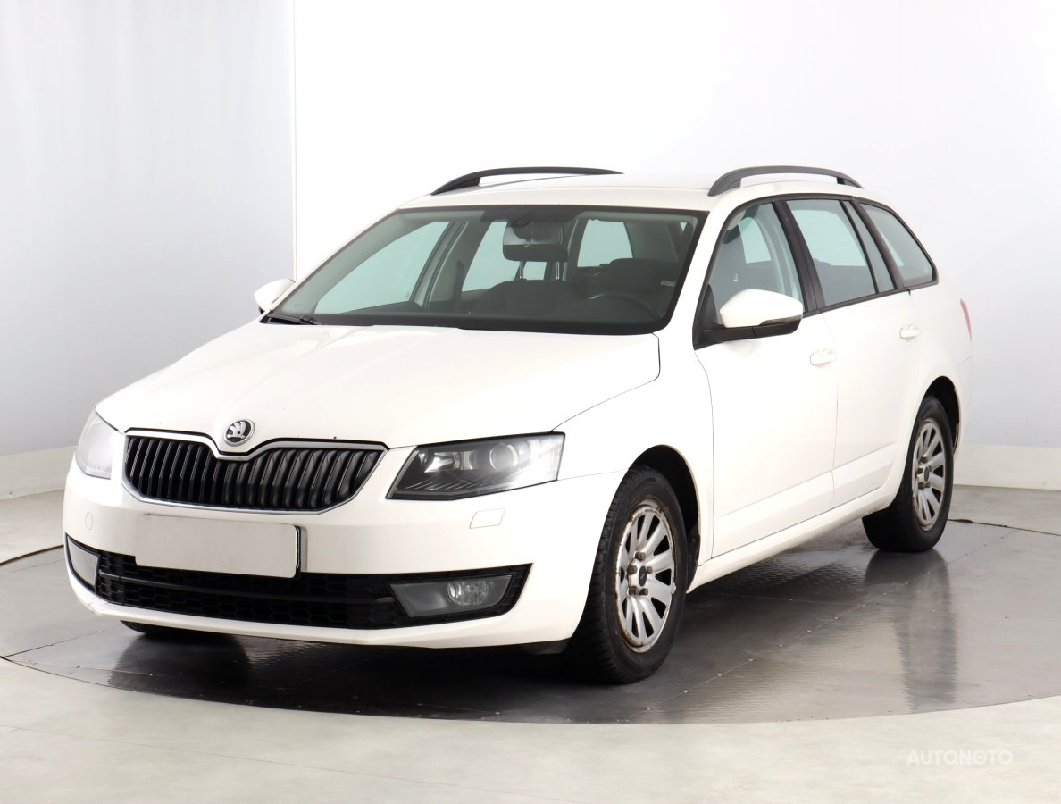 Škoda Octavia, 2014 - pohled č. 3