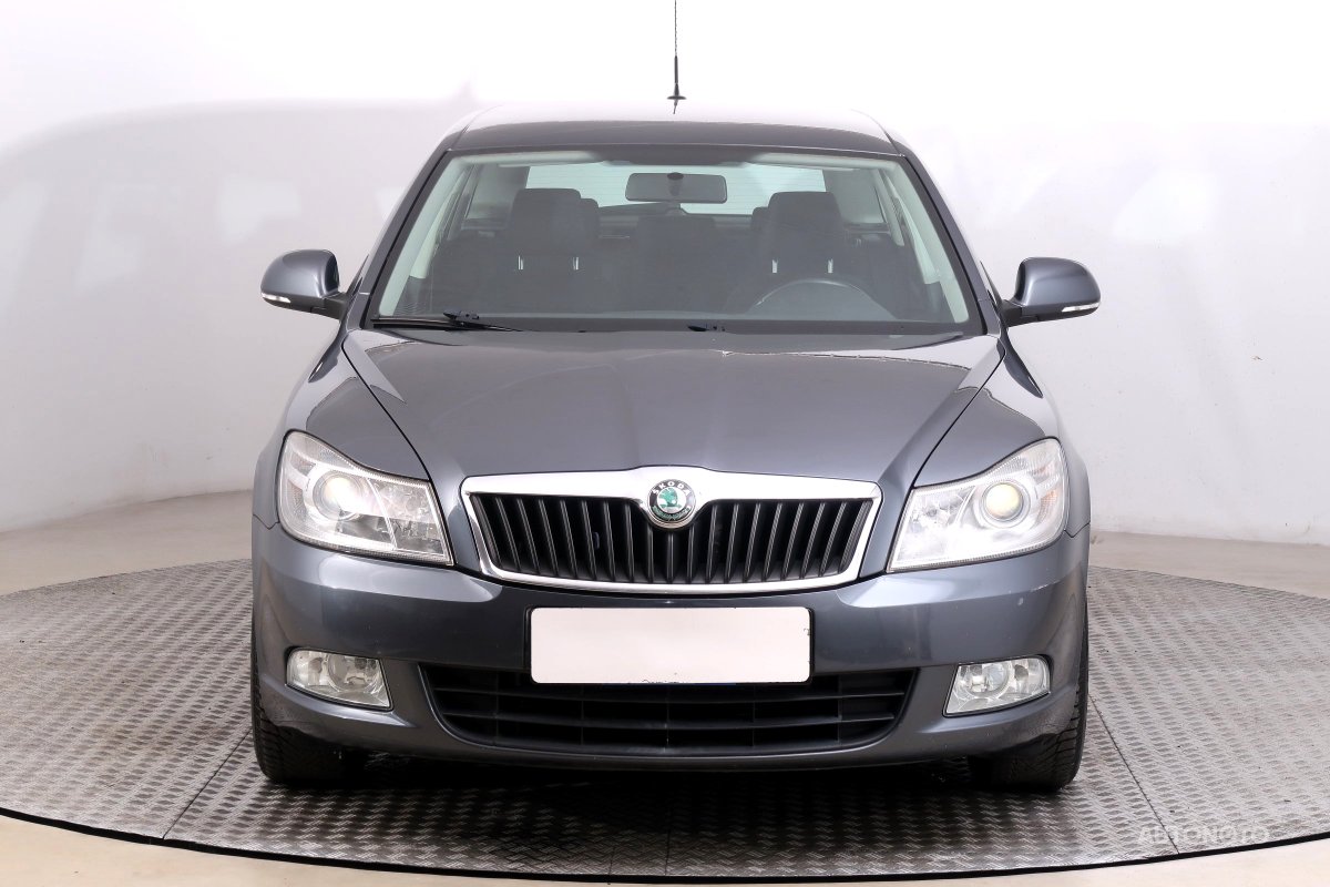 Škoda Octavia, 2010 - pohled č. 2