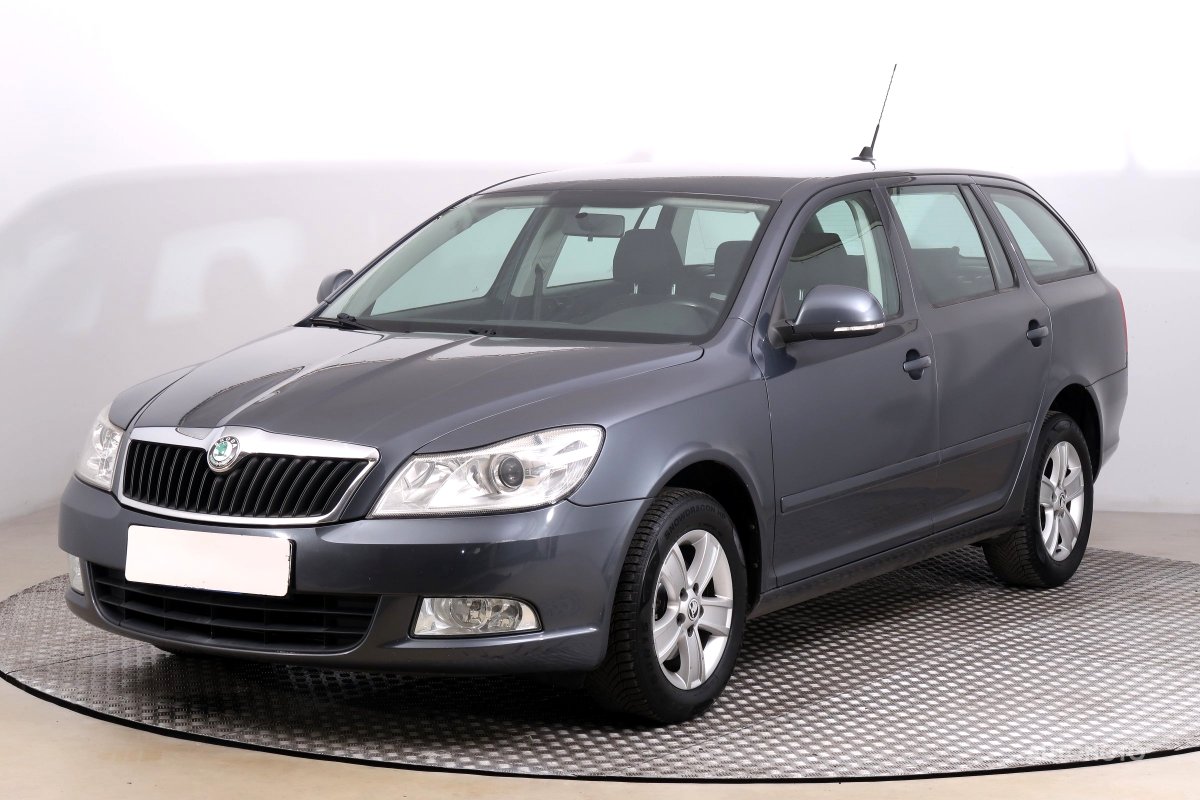 Škoda Octavia, 2010 - pohled č. 3