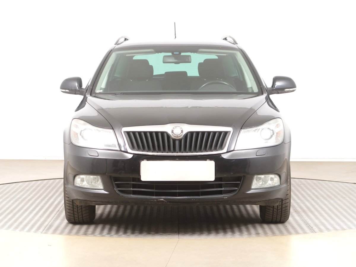 Škoda Octavia, 2010 - pohled č. 2