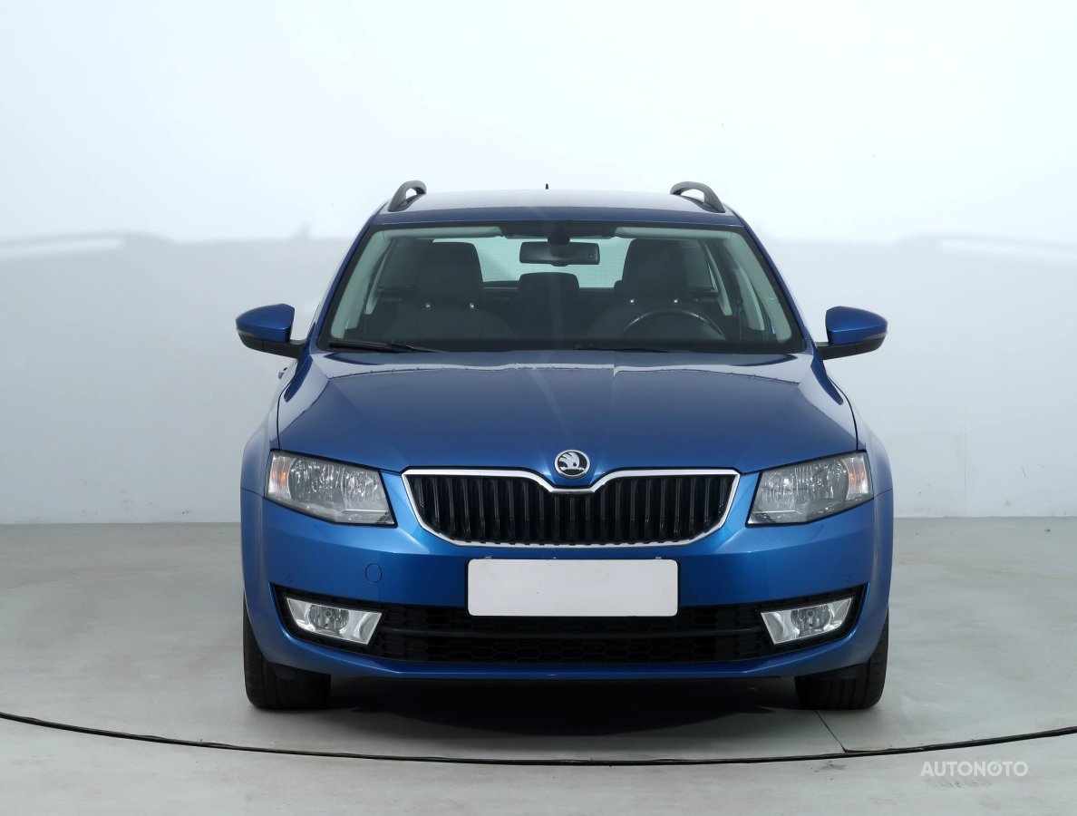 Škoda Octavia, 2013 - pohled č. 2