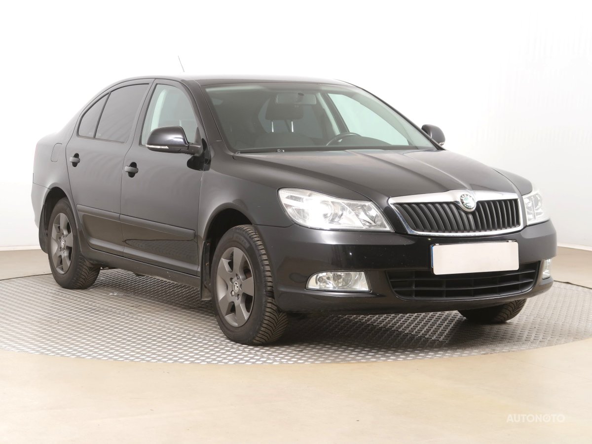 Škoda Octavia, 2011 - celkový pohled