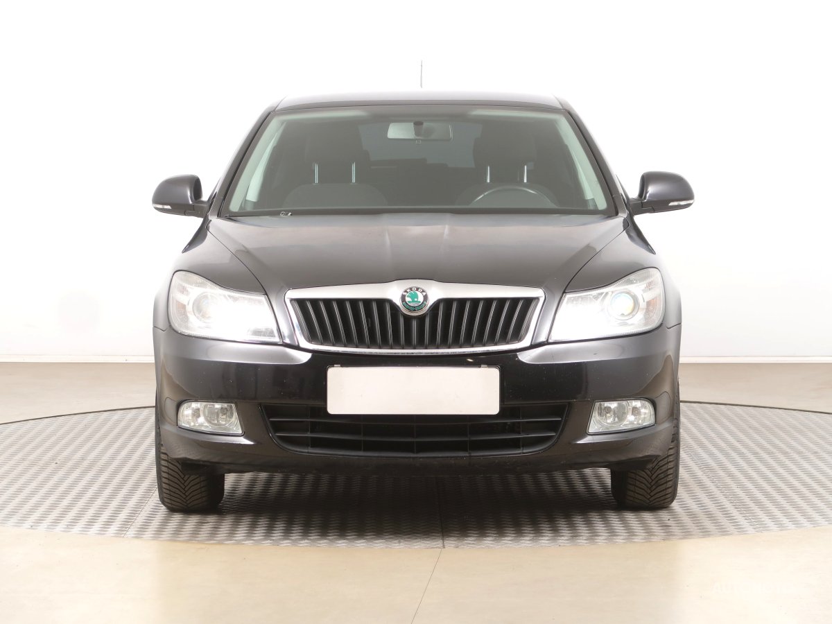 Škoda Octavia, 2011 - pohled č. 2