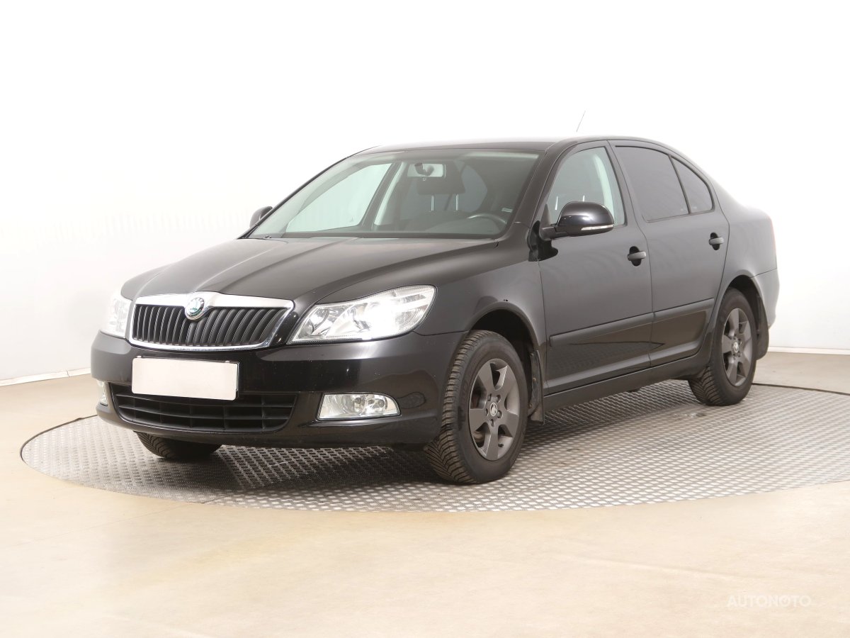 Škoda Octavia, 2011 - pohled č. 3