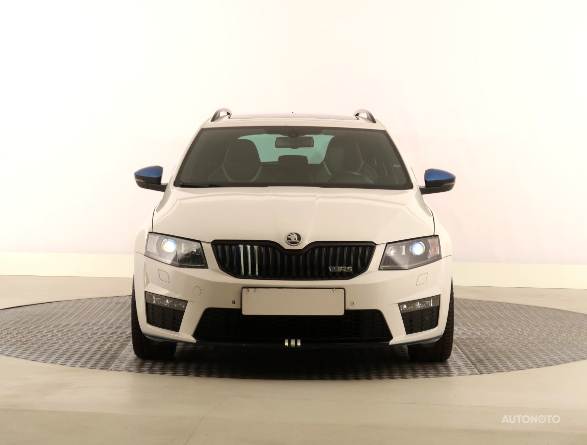 Škoda Octavia, 2013 - pohled č. 2