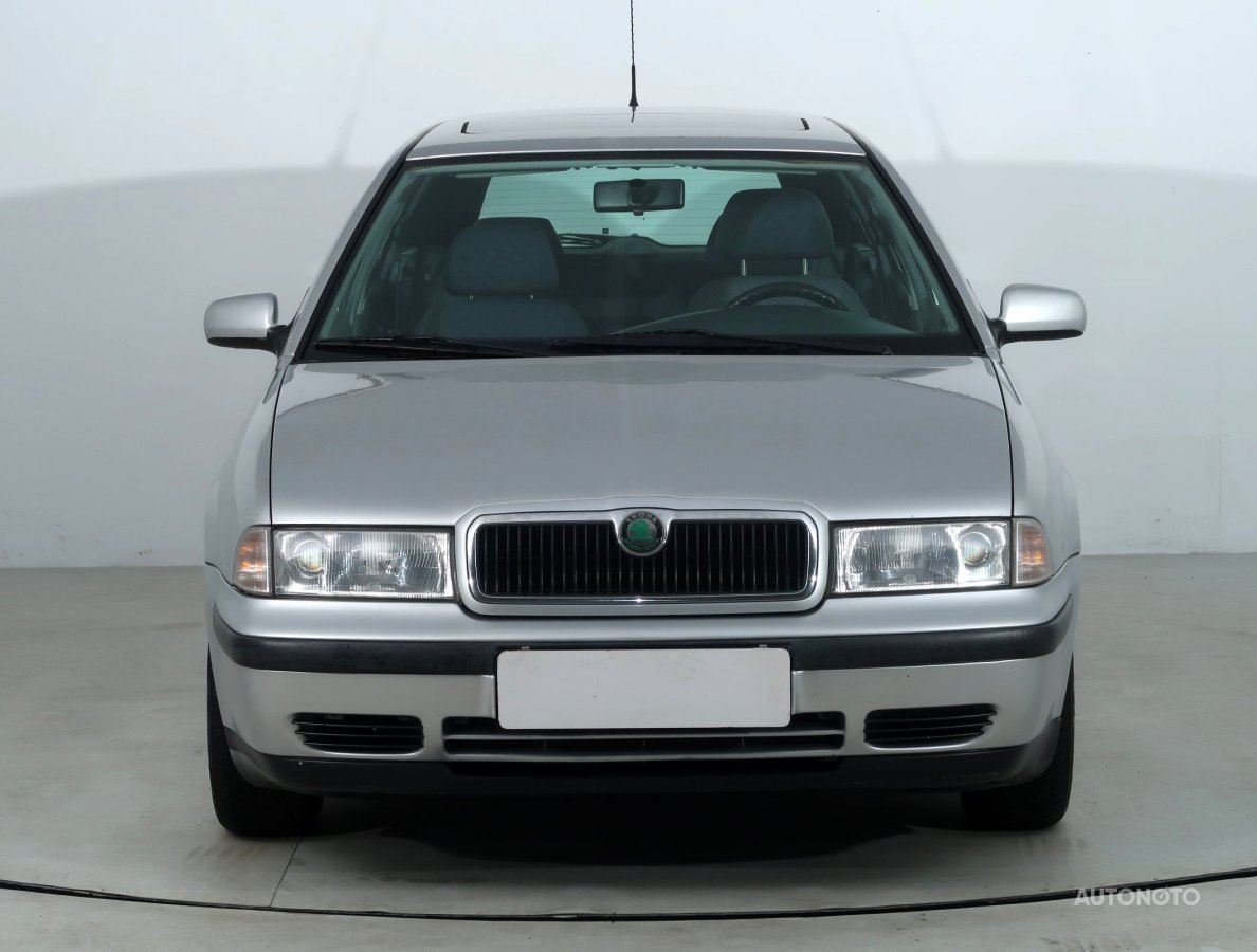 Škoda Octavia, 1998 - pohled č. 2