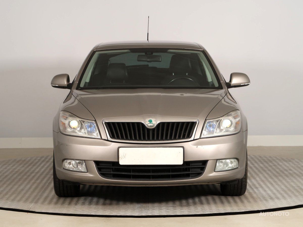 Škoda Octavia, 2010 - pohled č. 2