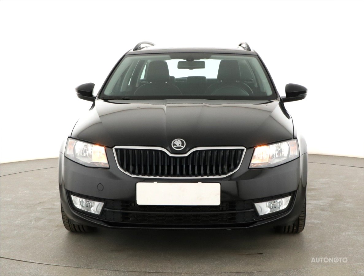 Škoda Octavia, 2014 - pohled č. 2