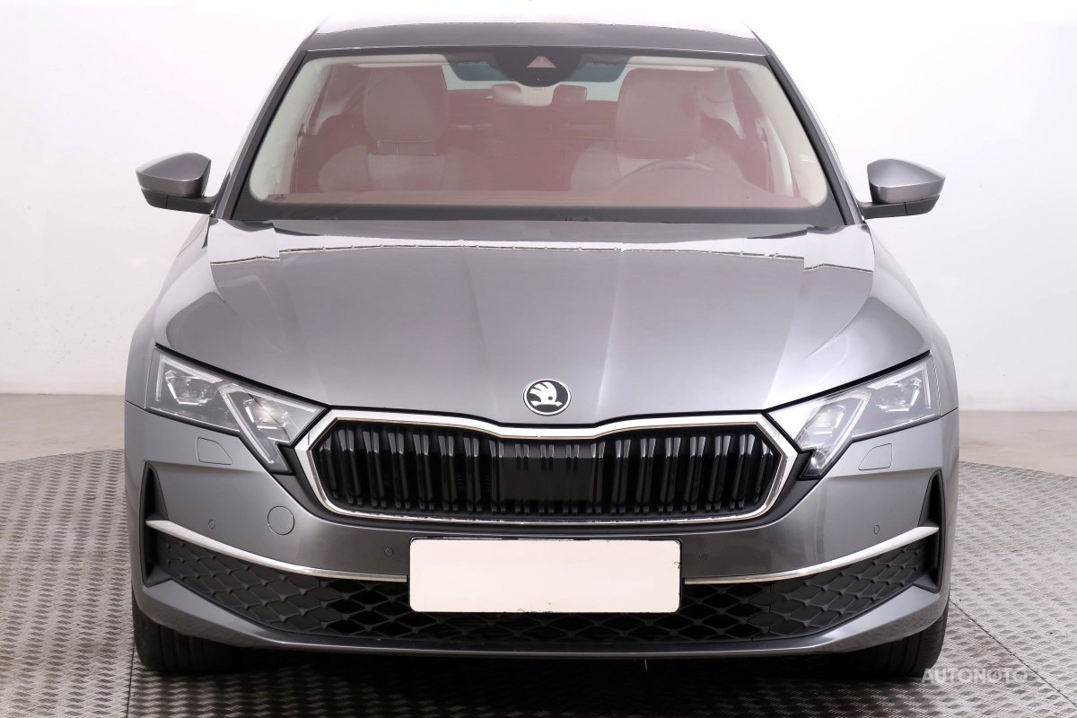 Škoda Octavia, 2024 - pohled č. 2