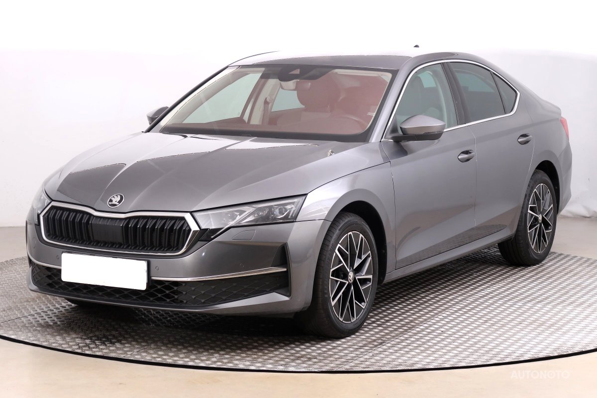 Škoda Octavia, 2024 - pohled č. 3