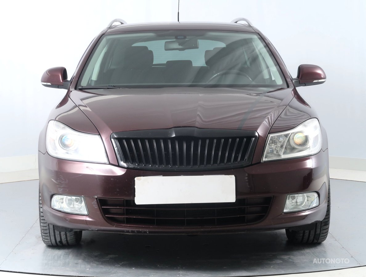 Škoda Octavia, 2011 - pohled č. 2