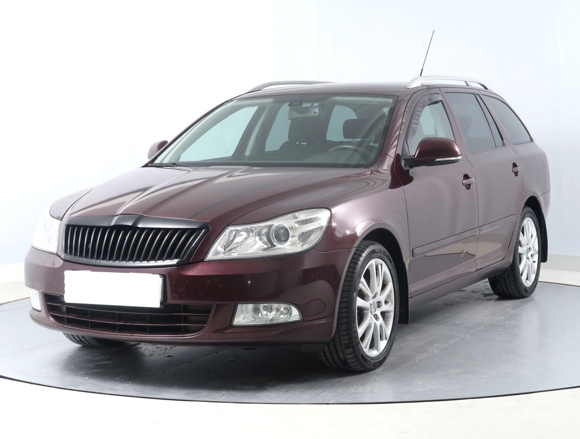 Škoda Octavia, 2011 - pohled č. 3