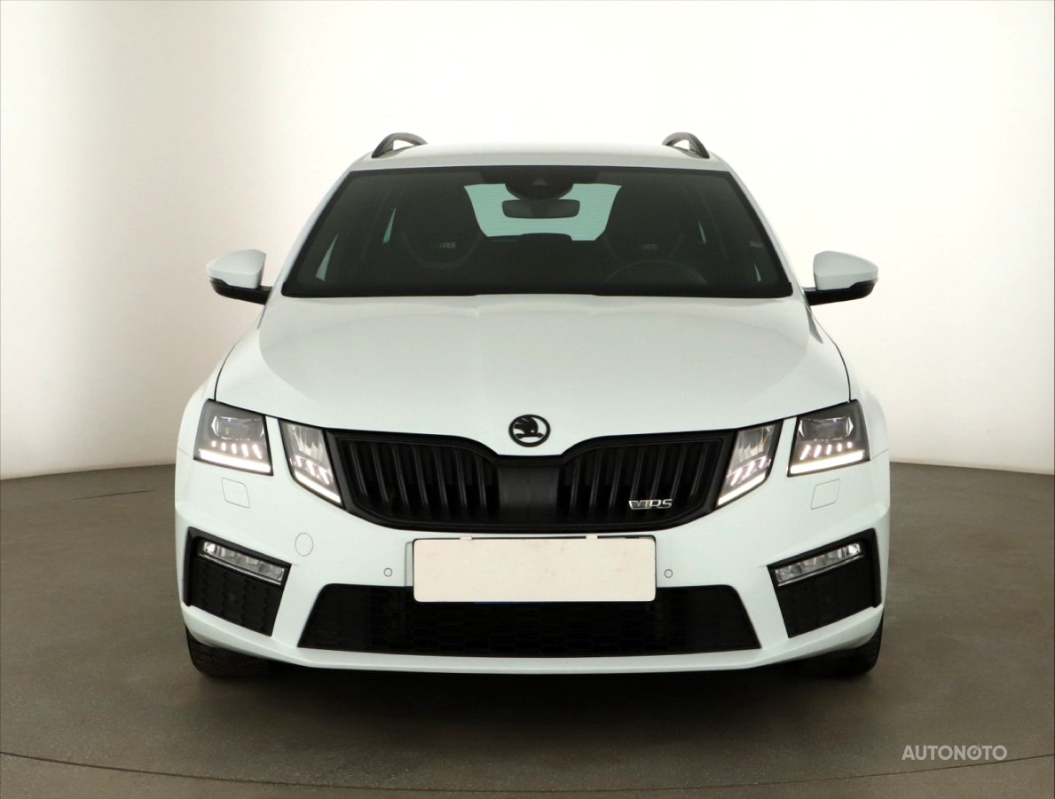 Škoda Octavia, 2017 - pohled č. 2