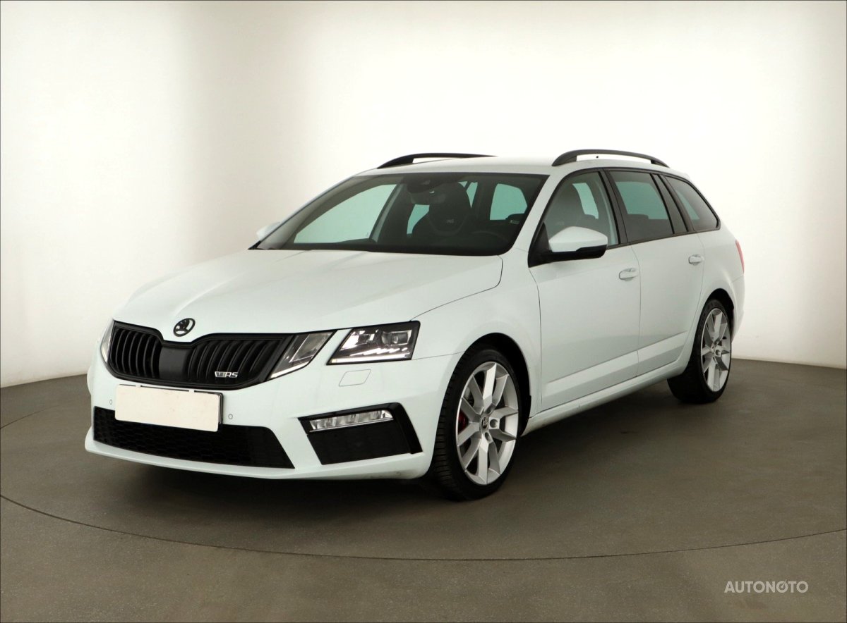 Škoda Octavia, 2017 - pohled č. 3