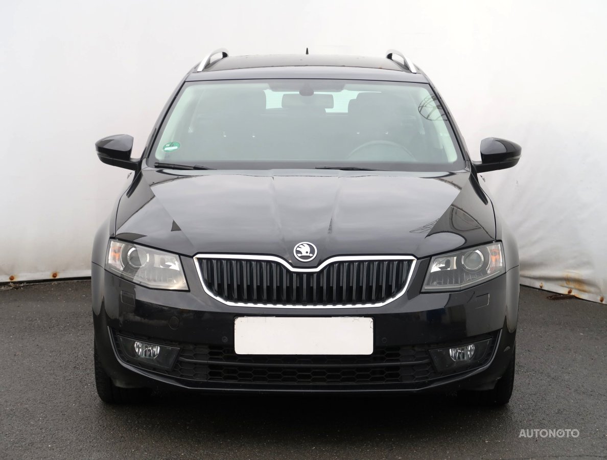 Škoda Octavia, 2015 - pohled č. 2