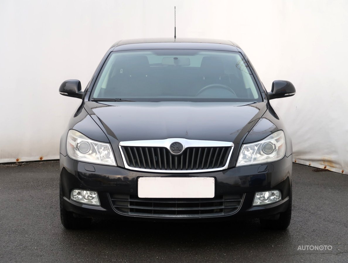 Škoda Octavia, 2010 - pohled č. 2