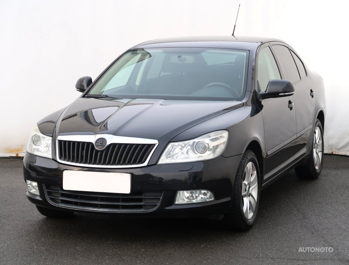Škoda Octavia, 2010 - pohled č. 3