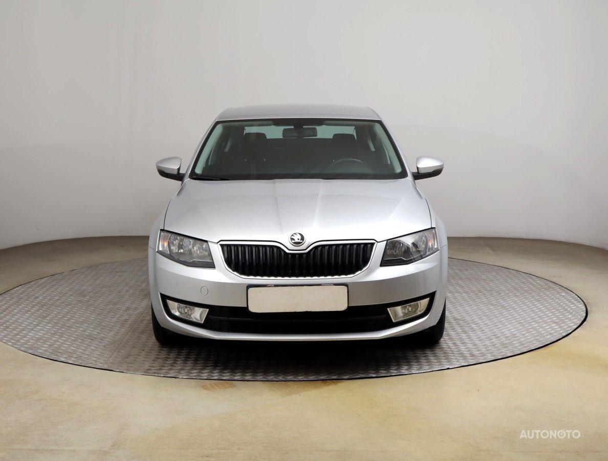 Škoda Octavia, 2015 - pohled č. 2