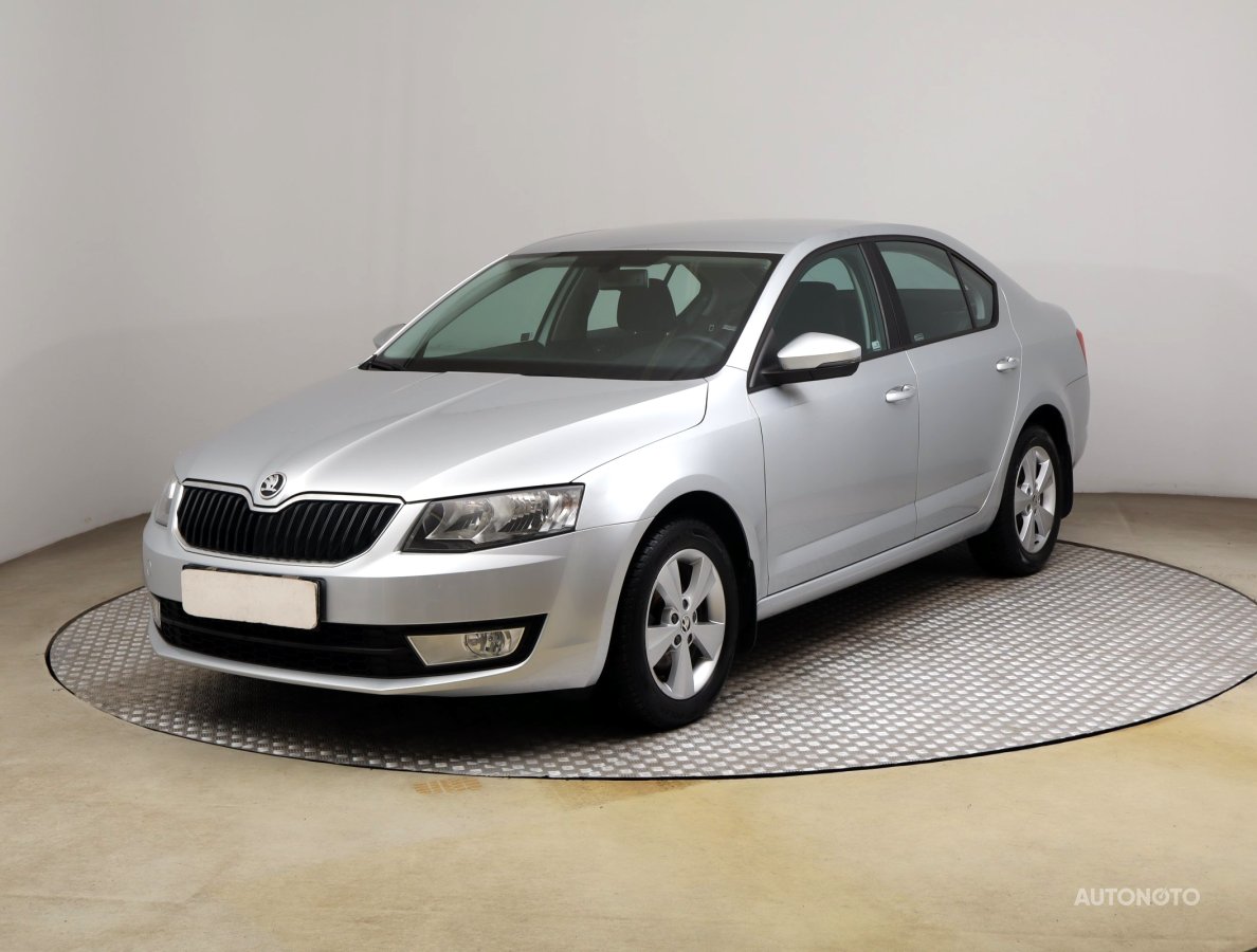 Škoda Octavia, 2015 - pohled č. 3