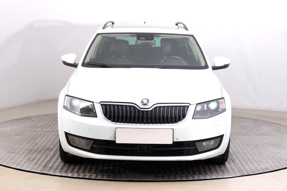 Škoda Octavia, 2014 - pohled č. 2